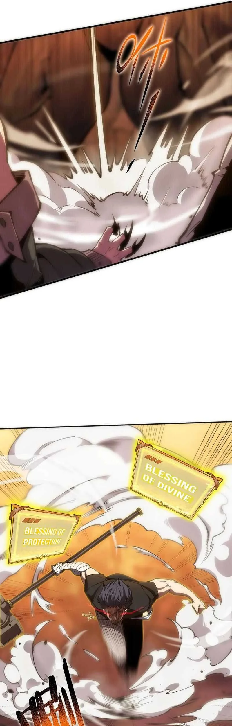 SSS-level Paladin Who Breaks All Logic Chapter 58 Fix Gambar 20